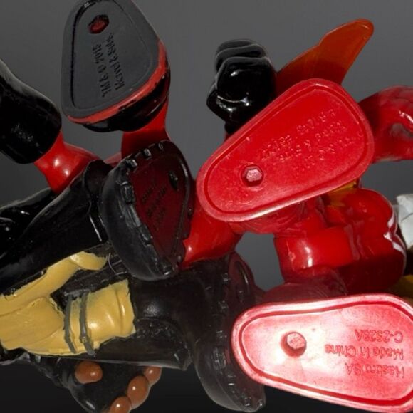 Playskool Heroes Marvel Super Hero Adventure Figure Nick Fury Ultraman Hulk B21 - Picture 6 of 7